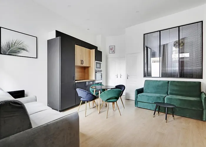 Pick A Flat\'s Apartment in Bastille - Rue du Petit Musc