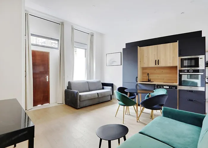 Pick A Flat\'s Apartment in Bastille - Rue du Petit Musc