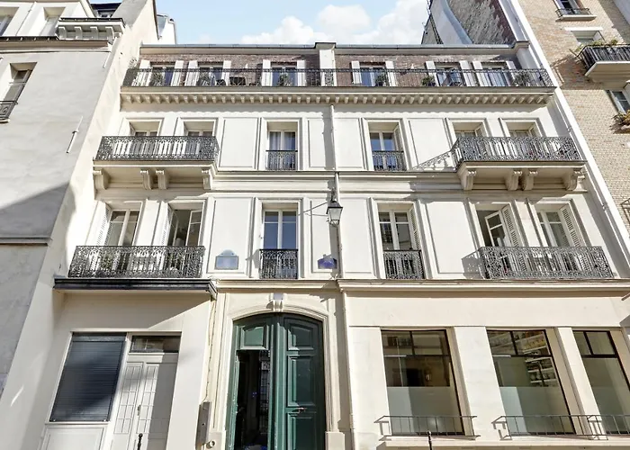 Pick A Flat\'s Apartment in Bastille - Rue du Petit Musc
