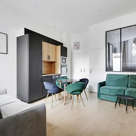 Pick A Flat's Apartment in Bastille - Rue du Petit Musc Paris Extérieur photo