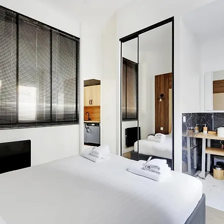 Pick A Flat's Apartment in Bastille - Rue du Petit Musc Paris Extérieur photo