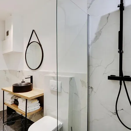 Pick A Flat's Apartment in Bastille - Rue du Petit Musc Paris Extérieur photo