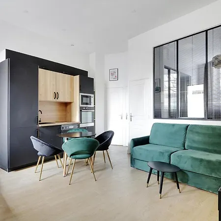 Pick A Flat's Apartment in Bastille - Rue du Petit Musc Paris Extérieur photo