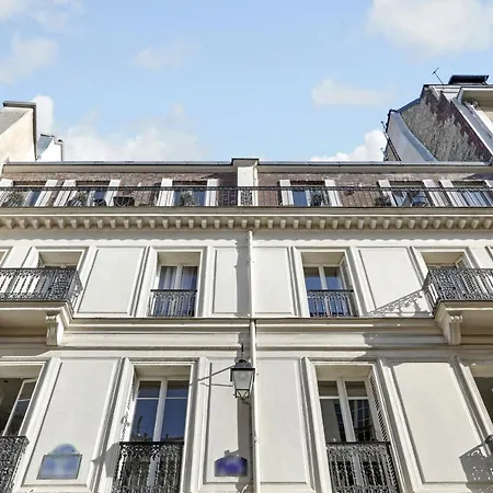 Pick A Flat's Apartment in Bastille - Rue du Petit Musc Paris Extérieur photo