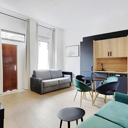Pick A Flat's Apartment in Bastille - Rue du Petit Musc Paris Extérieur photo