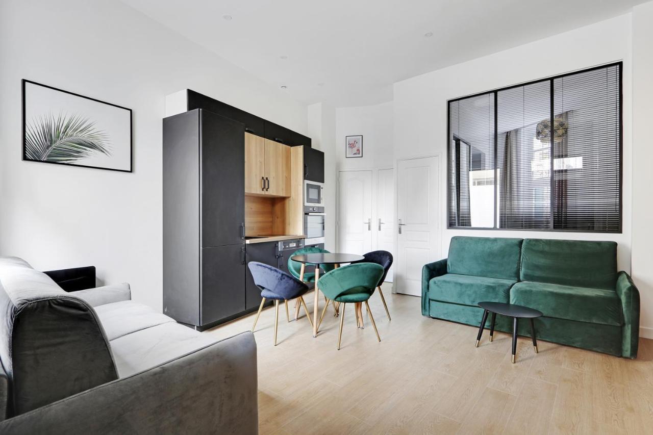 Apartamento Off Majesti In Marais - Rue Du Petit Musc