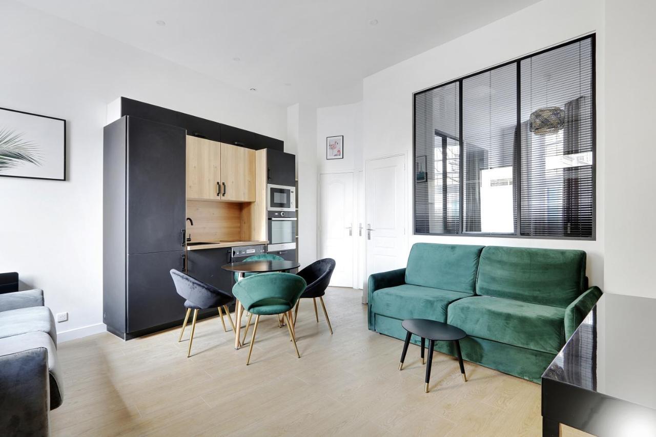 Apartamento Off Majesti In Marais - Rue Du Petit Musc