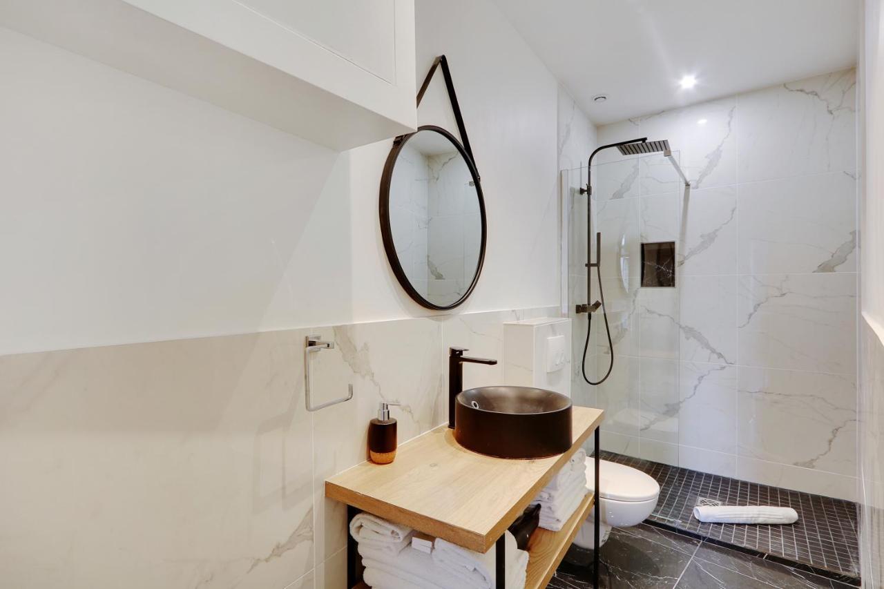 Apartamento Off Majesti In Marais - Rue Du Petit Musc